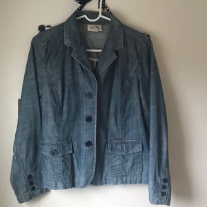 Talbots Denim Jacket